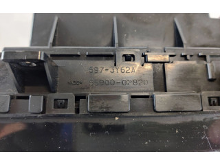 Блок управления кондиционера воздуха / климата/ печки (в салоне) 5590002820, 6973Y62A   Toyota Auris E180