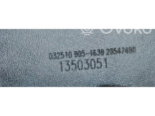 Зеркало (механическое) E11026139   Opel Insignia A