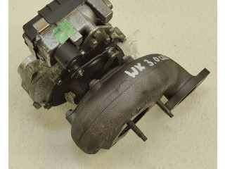  Турбина Jeep Grand Cherokee (WK)  A6420900280   для двигателя 642980      