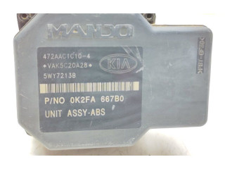 Jednotka ABS 2K56T437A0 KIA Magentis 2001