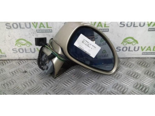 Зеркало электрическое        Citroen C4 I  2004 - 2010 года   