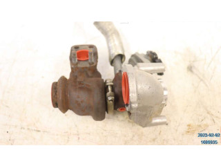 Турбина Ford Fiesta 1696537, AV6Q6K682BB для двигателя T3JA