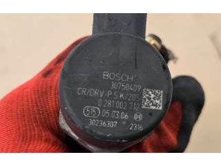 Топливная рампа 30757146, 0445215023 Volvo XC90