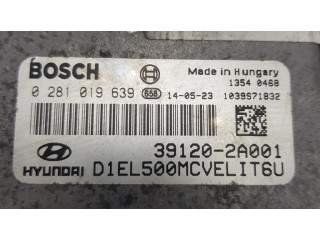 Řídící jednotka 391202A001, 0281019639 Hyundai ix35 2014