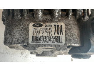 Генератор 2S6T10300CB Ford Fiesta 1.4