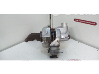 Турбина Нагнетатель Volkswagen Golf Sportsvan  04L253016H, 04L253020A   для двигателя CRK      