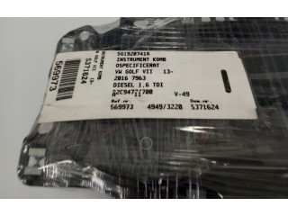 Панель приборов 5G1920741A Volkswagen Golf VII