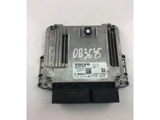 Блок управления двигателем Блок управления 32360463 Volvo XC40