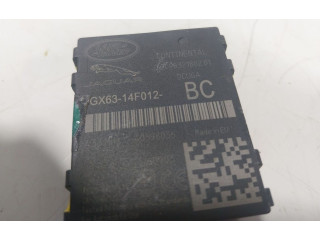 Блок управления T2H13554, GX6314F012BC Jaguar XF X260