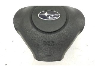 Подушка безопасности водителя Subaru Forester SH