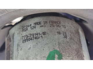 Вентилятор печки 12799558, 13250117 Saab 9-3 Ver2