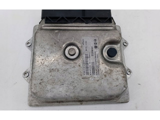 Блок управления двигателем Блок управления 55266281 Opel Combo D