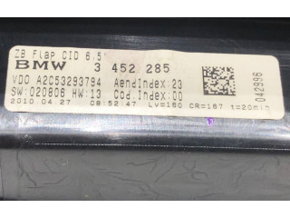 Дисплей 3452285 BMW X3 E83