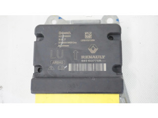 Блок подушек безопасности 985103775R   Renault Clio V
