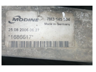 Интеркулер 7M3145804 Seat Alhambra (Mk1)