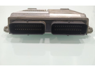 Блок управления двигателя 616052000 Dacia Logan I