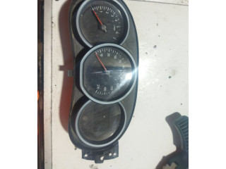 Панель приборов 248101641R Dacia Dokker