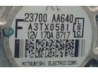 Генератор 23700AA640, A3TX0581 Subaru Forester SH