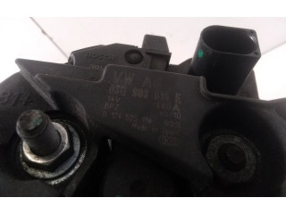 Генератор 03G903016E Audi Q5 SQ5