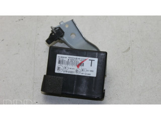 Блок управления иммобилайзера