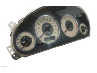 Přístrojová deska Chrysler Voyager 2002 P04685825AI, TN1575107253