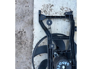 Вентилятор радиатора Dacia Sandero III