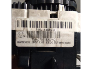 Блок управления климат-контролем PMN164569U, 69660002 Mitsubishi Colt