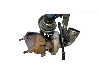 Турбина Honda Accord 2.2