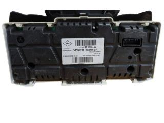Дисплей    248108818R, VPGRRF10849BF   Renault Clio IV
