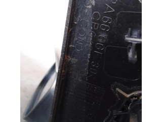 Zpětné zrcátko Peugeot 206+ 6465000