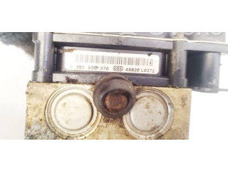 Блок АБС 0265950370, 9649462080   Citroen  C4 I  2004 - 2010 года