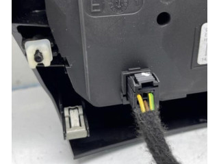 Блок управления климат-контролем 9819570680 Peugeot 2008 I