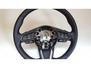 Руль Mazda CX-5 II 2017- года B63E32983, KN1C190603