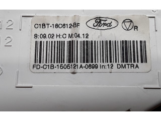 Блок управления климат-контролем 8A6T18C612, C1BT18C612BF   Ford Fiesta