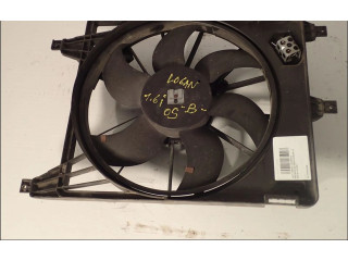 Вентилятор печки Dacia Logan I