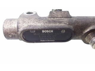 Топливная рампа 0445214017, 0281002283 Citroen C8 2.2