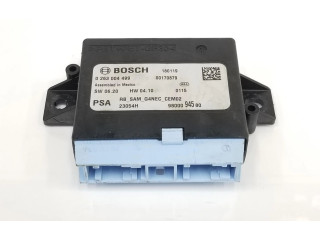 Блок управления 9800094580   Citroen DS4