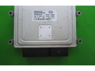 Блок управления двигателем Блок управления 391B1-03DF5, A2C3960140101 KIA Niro