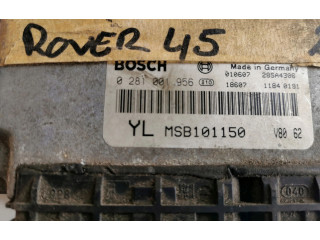 Řídící jednotka 0281001956-, 0281001956 MSB101150 Rover 45 2004