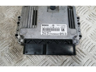 Řídící jednotka 0281018698, 4P6280SAM Fiat Doblo 2013