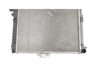 Интеркулер Saab 9000 CS