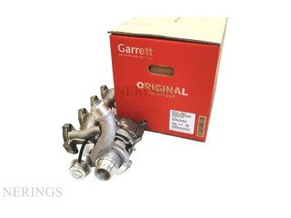  Турбина Ford Transit -  Tourneo Connect  802419-0008, TC10-0510         