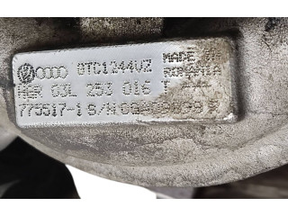 Турбина Volkswagen Caddy 03L253016T, GTC1244VZ для двигателя CAYD