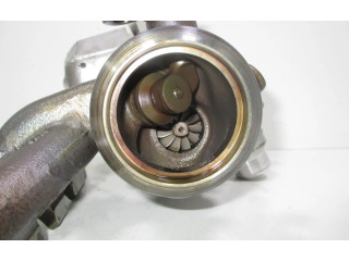 Турбина Renault Captur 144106434R