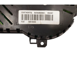 Přístrojová deska Alfa Romeo Mito 2011 50516440, A2C53352562