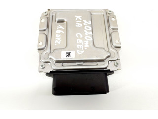 Блок управления двигателя 296102U200 KIA Ceed