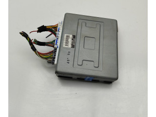 Блок управления климат-контролем 6W9318D493AC Jaguar XJ X350