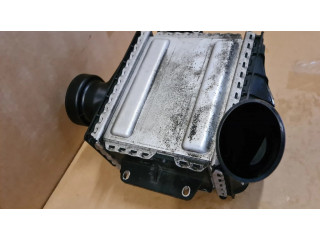 Интеркулер A6510901800 Mercedes-Benz C W205 2.2