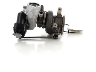 Турбина Audi A3 8Y 5E145702M, V0-8236M для двигателя DPCA