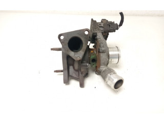 Турбина Ford Transit Custom BK206K682GA для двигателя DRFF